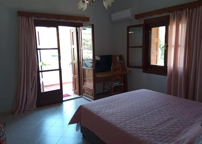 Apartamento Pedi Breeze Symi