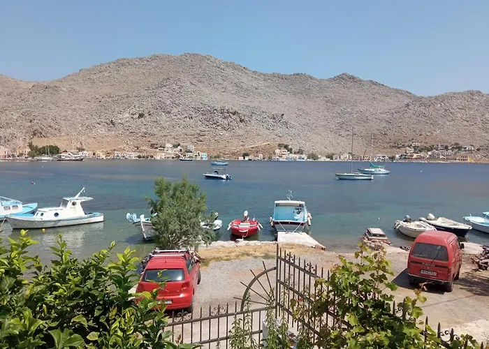 Pedi Breeze Apartamento Symi