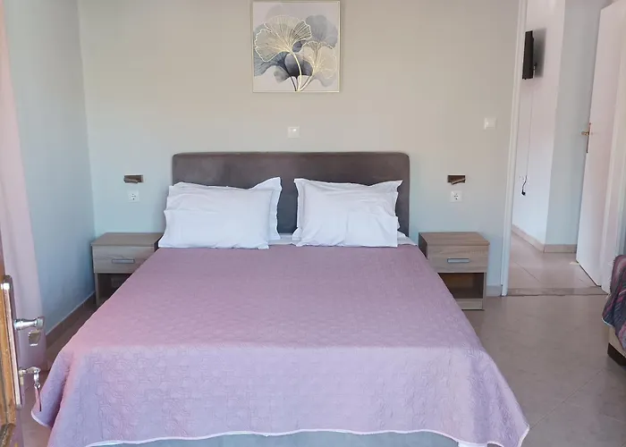 Pedi Breeze Apartamento Symi