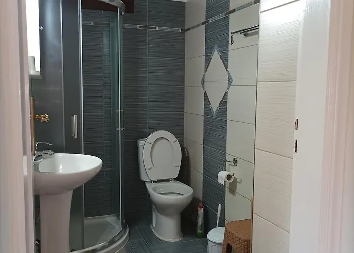 Pedi Breeze Apartamento Symi