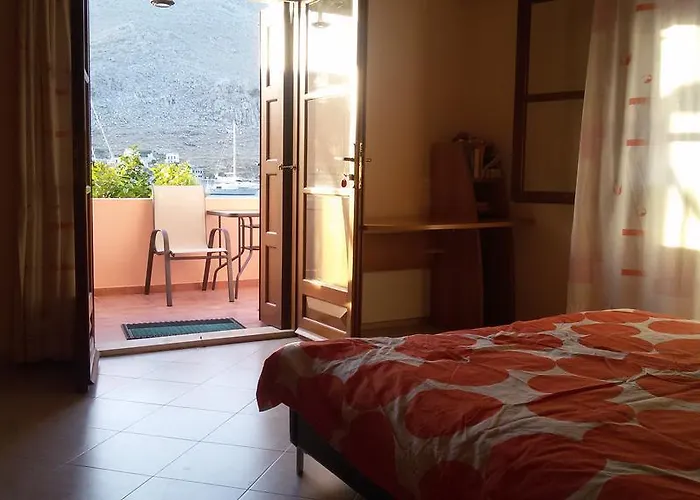 Apartamento Pedi Breeze Symi