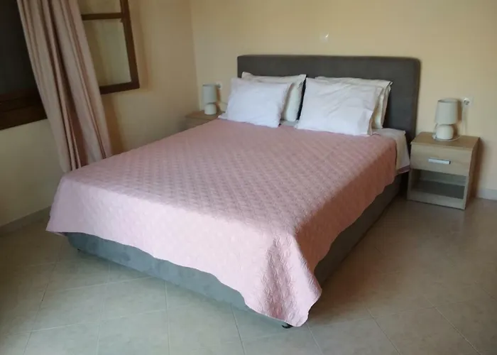 Apartamento Pedi Breeze Symi