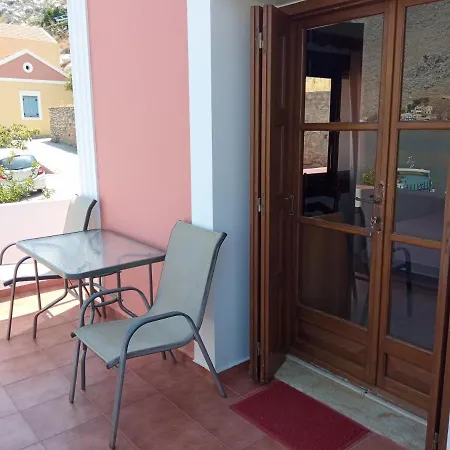Pedi Breeze Apartment *