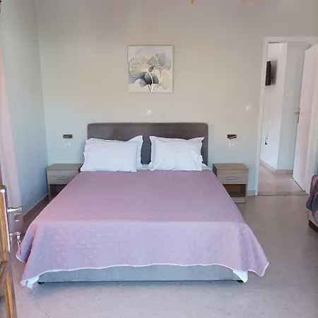 Pedi Breeze Apartment Symi