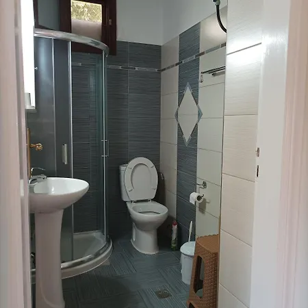 Pedi Breeze Apartment Symi